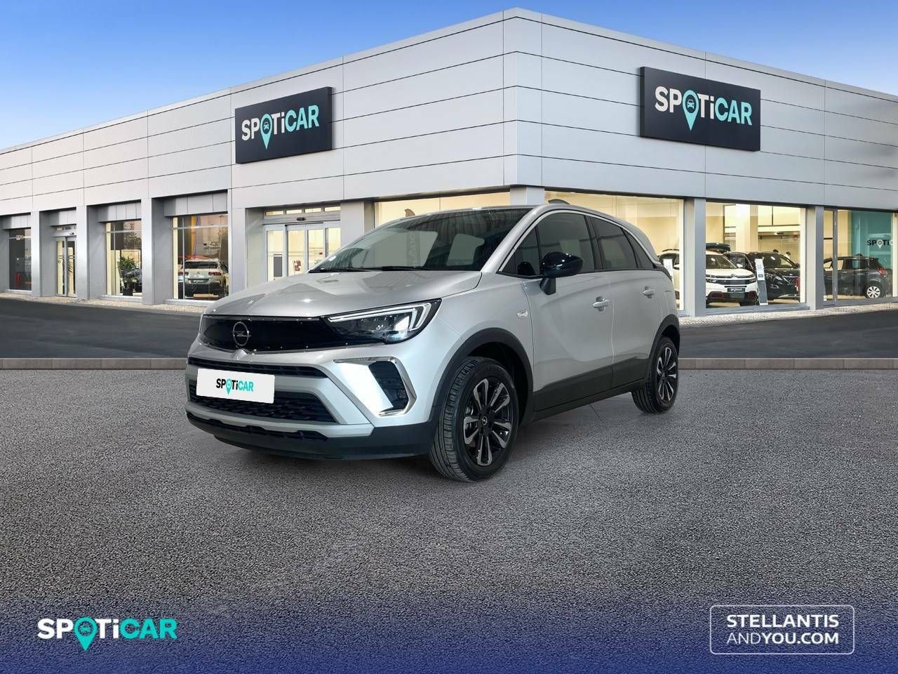 Opel CrossLand  1.2 81kW (110CV) Elegance Pack 1