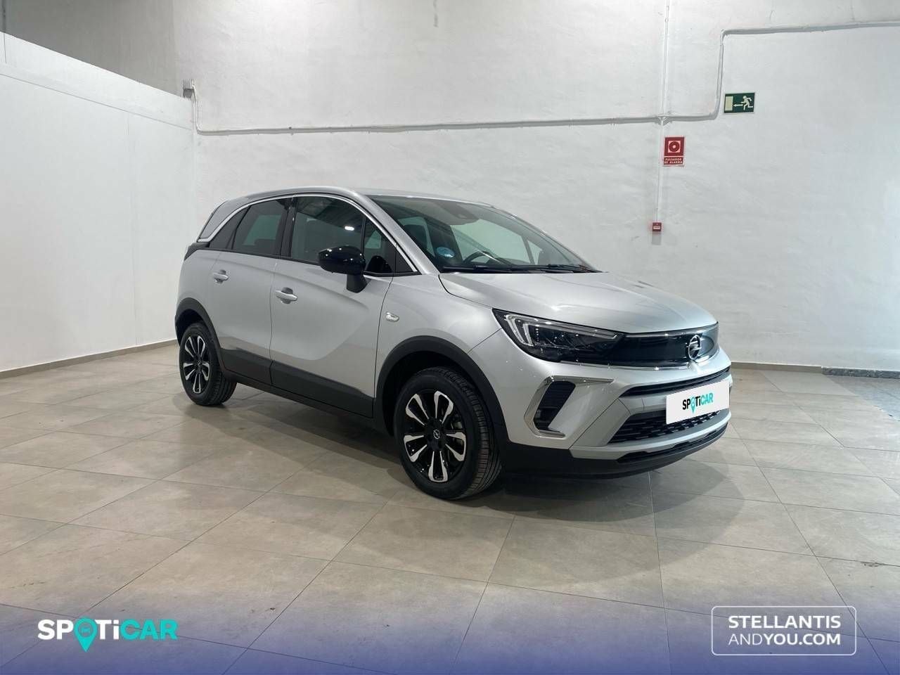 Opel CrossLand  1.2 81kW (110CV) Elegance Pack 5