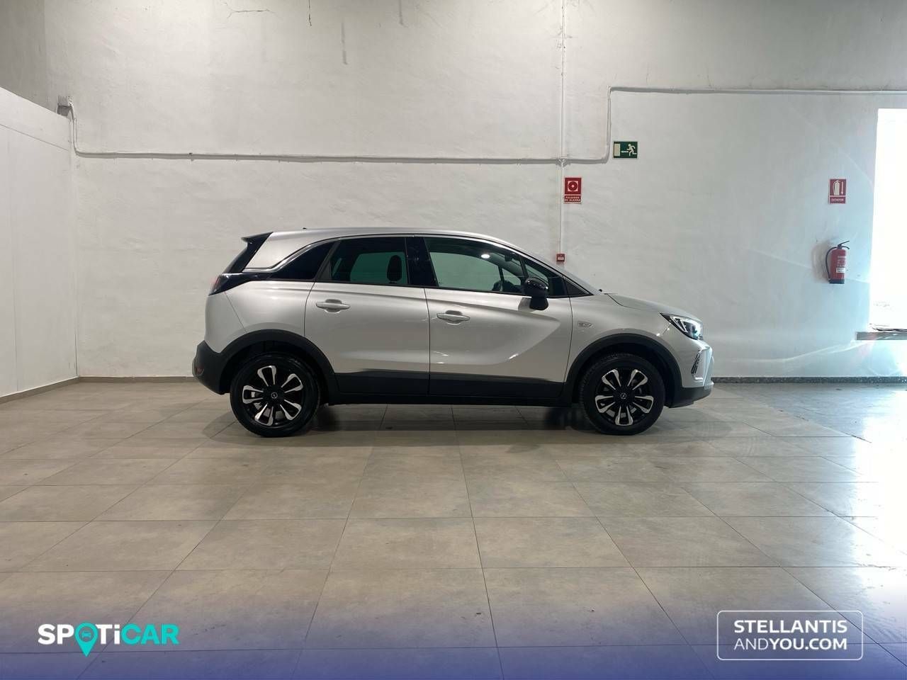 Opel CrossLand  1.2 81kW (110CV) Elegance Pack 7