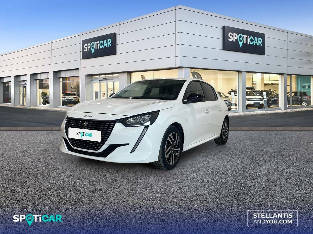 Peugeot 208  PureTech 73kW (100CV) EAT8 Allure Pack 1