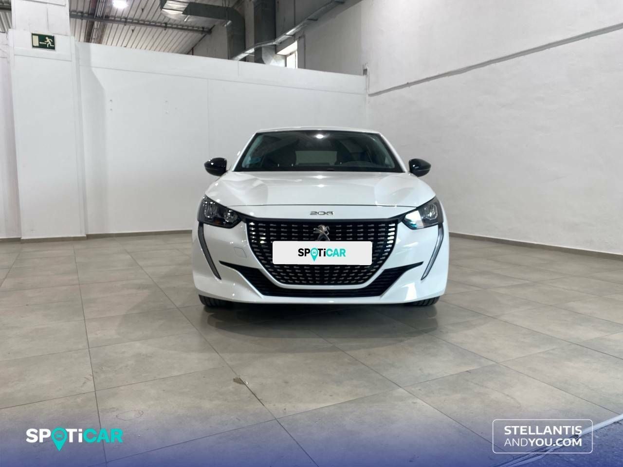 Peugeot 208  PureTech 73kW (100CV) EAT8 Allure Pack 3