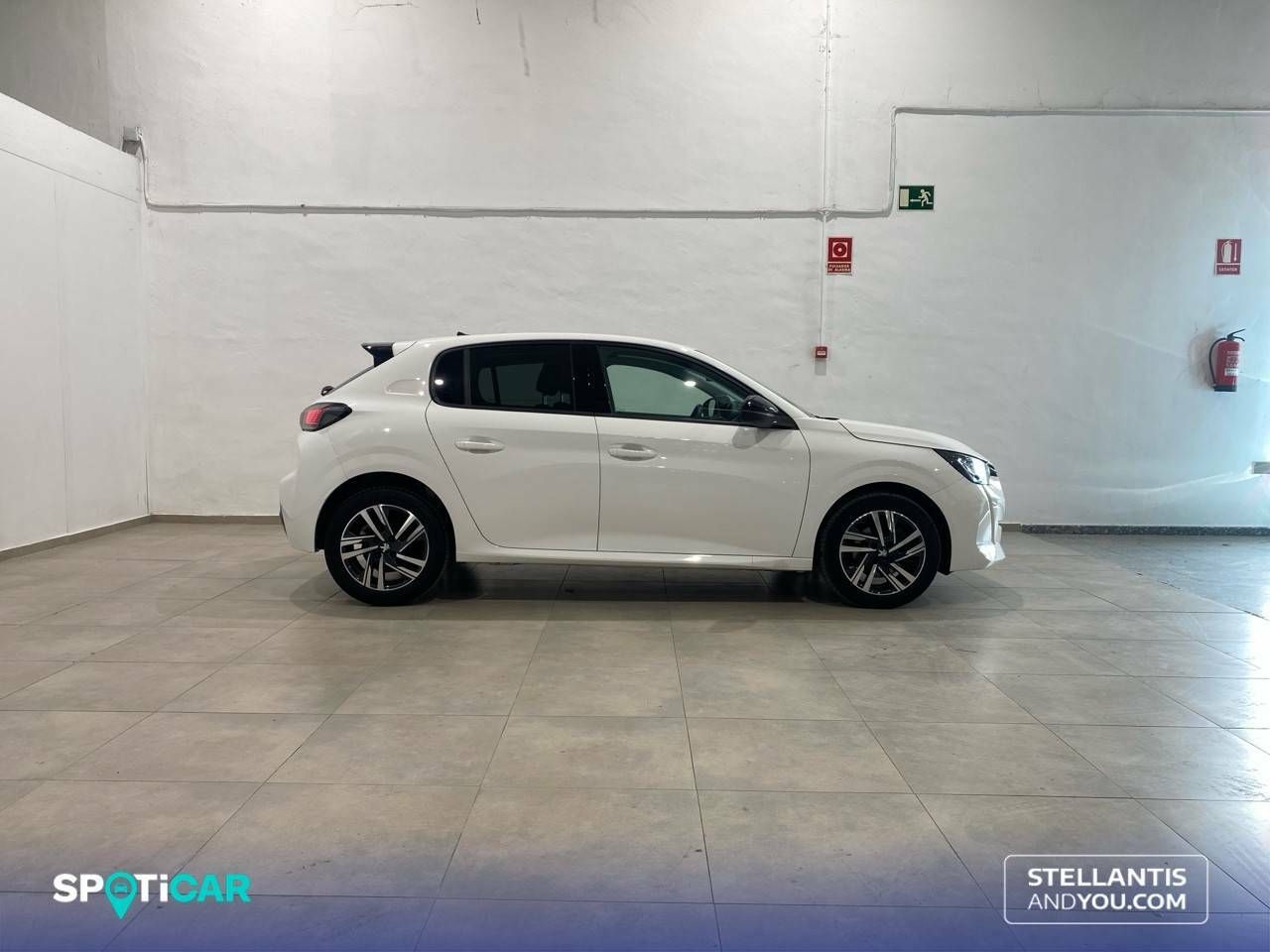 Peugeot 208  PureTech 73kW (100CV) EAT8 Allure Pack 7