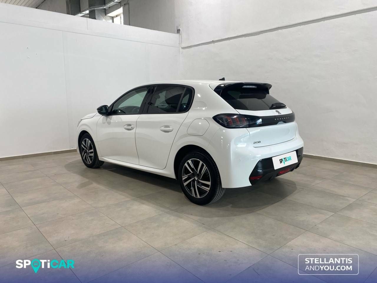 Peugeot 208  PureTech 73kW (100CV) EAT8 Allure Pack 13