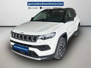Jeep Compass  HYBRID 130 DDCT Limited 1