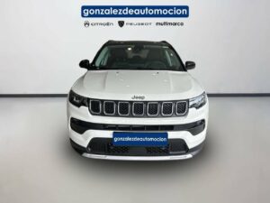 Jeep Compass  HYBRID 130 DDCT Limited 3