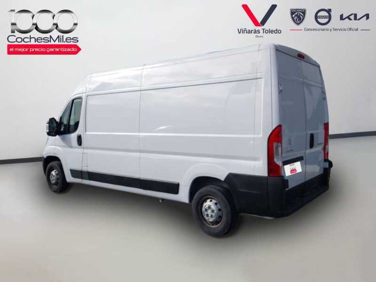 Citroën Jumper BlueHDi 140 S&S 6v Furgn 35L3H2 3