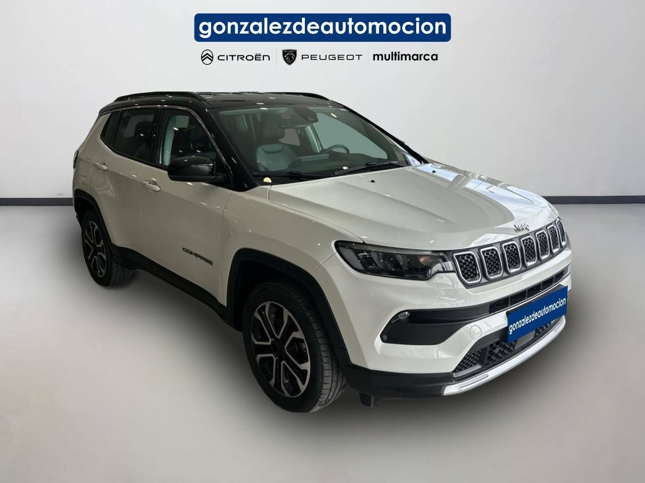 Jeep Compass  HYBRID 130 DDCT Limited 5
