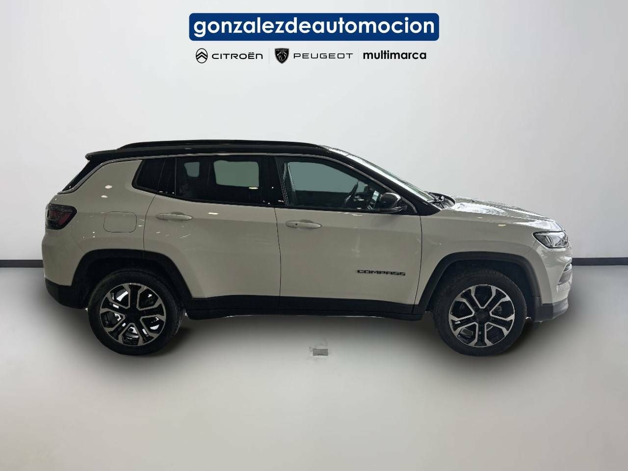 Jeep Compass  HYBRID 130 DDCT Limited 7