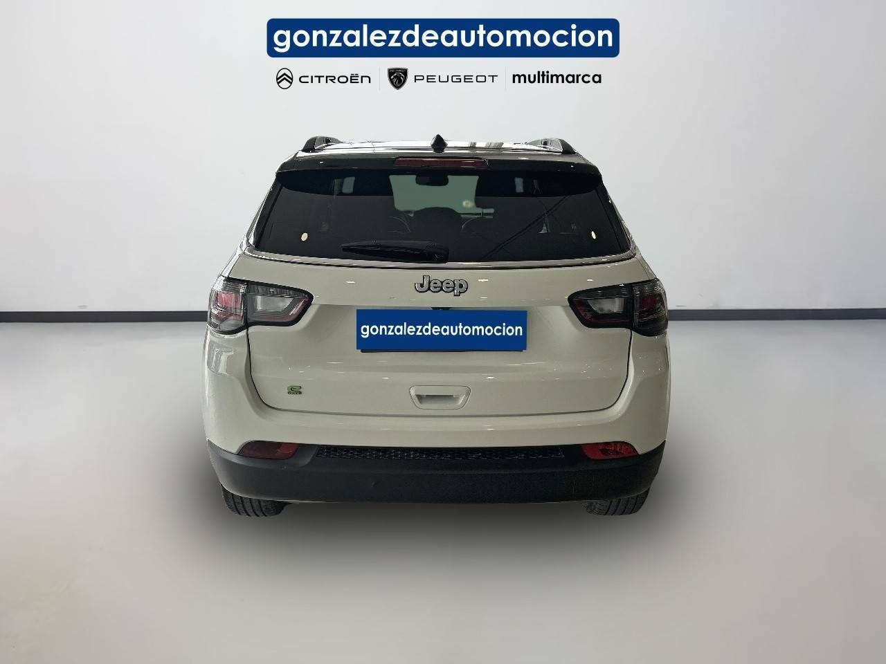 Jeep Compass  HYBRID 130 DDCT Limited 9
