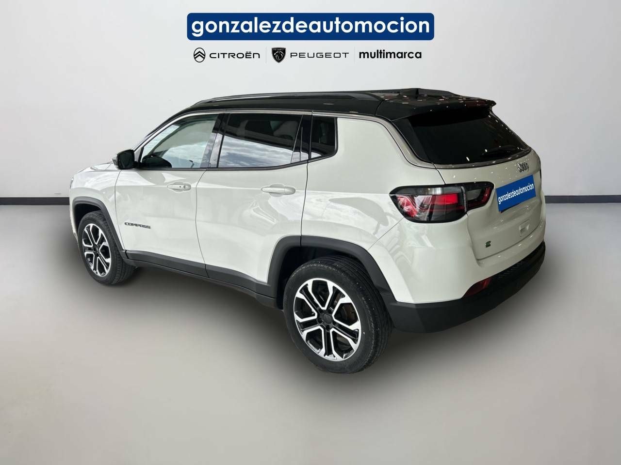 Jeep Compass  HYBRID 130 DDCT Limited 13