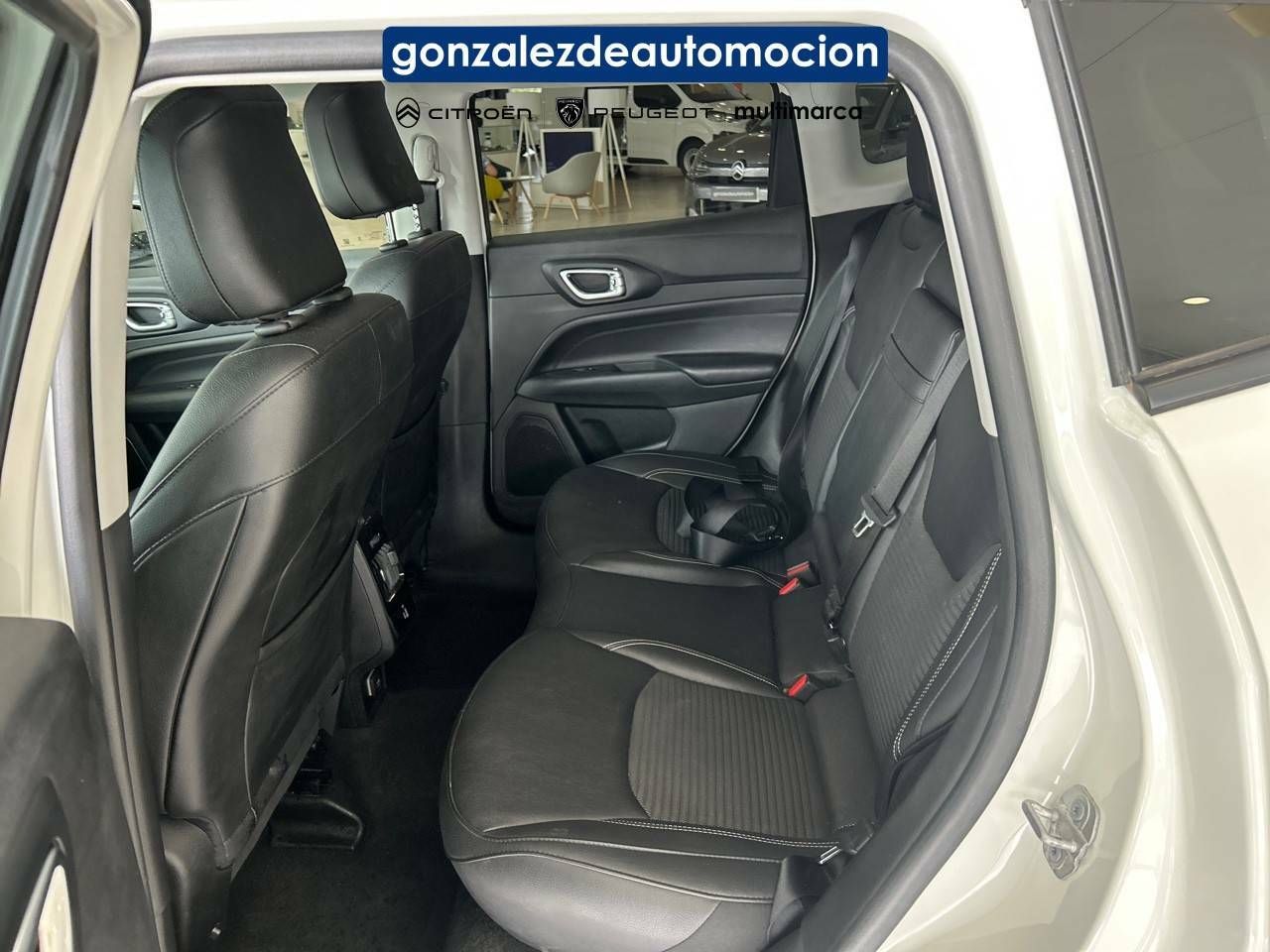 Jeep Compass  HYBRID 130 DDCT Limited 17
