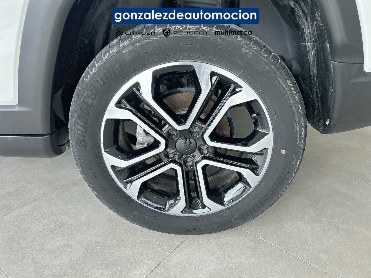 Jeep Compass  HYBRID 130 DDCT Limited 18