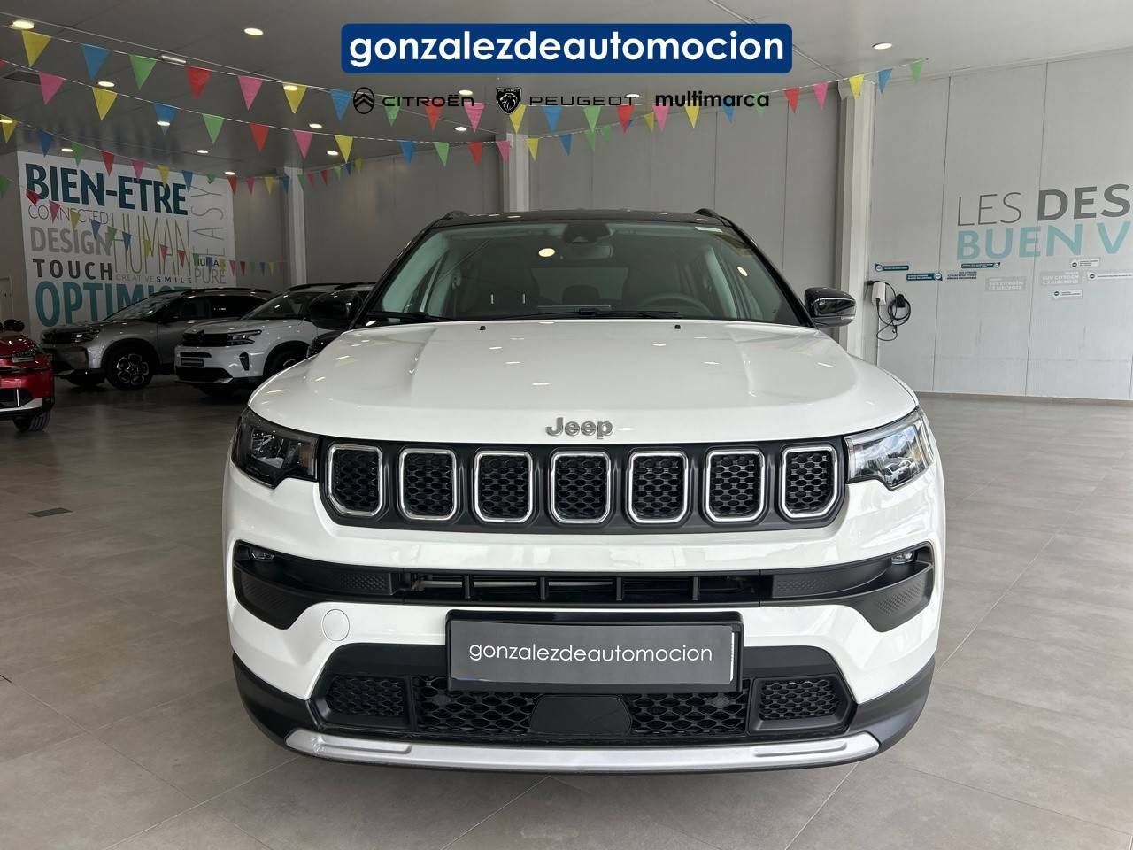 Jeep Compass  HYBRID 130 DDCT Limited 22