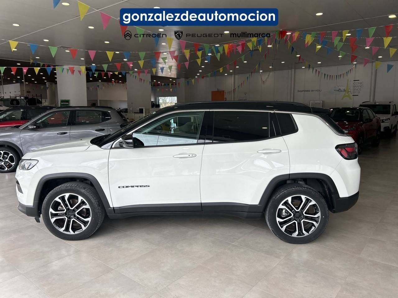 Jeep Compass  HYBRID 130 DDCT Limited 26