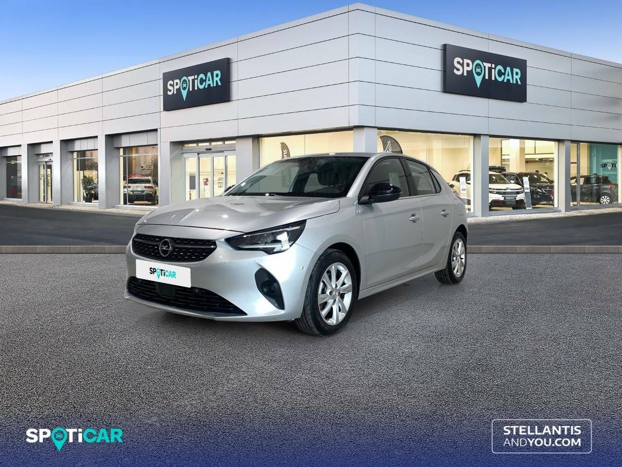 Opel Corsa  1.2T XHL 74kW (100CV)  Auto Elegance 1