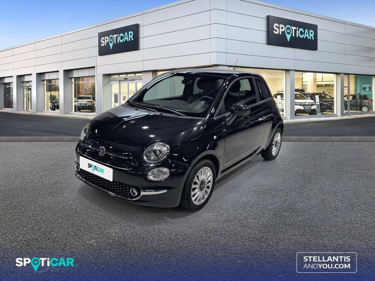 Fiat 500   1.0 Hybrid 51KW (70 CV) Club 1