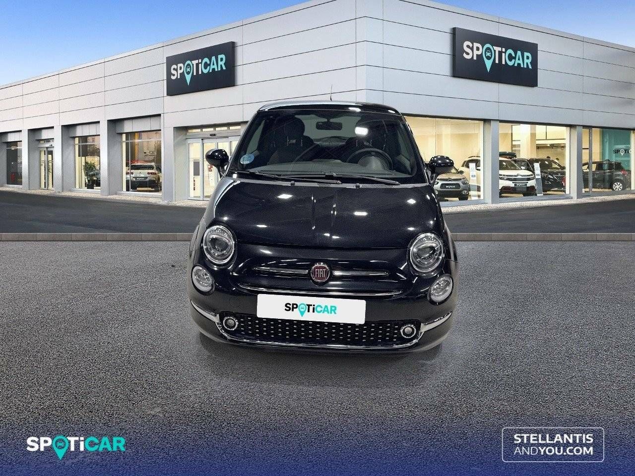 Fiat 500   1.0 Hybrid 51KW (70 CV) Club 3