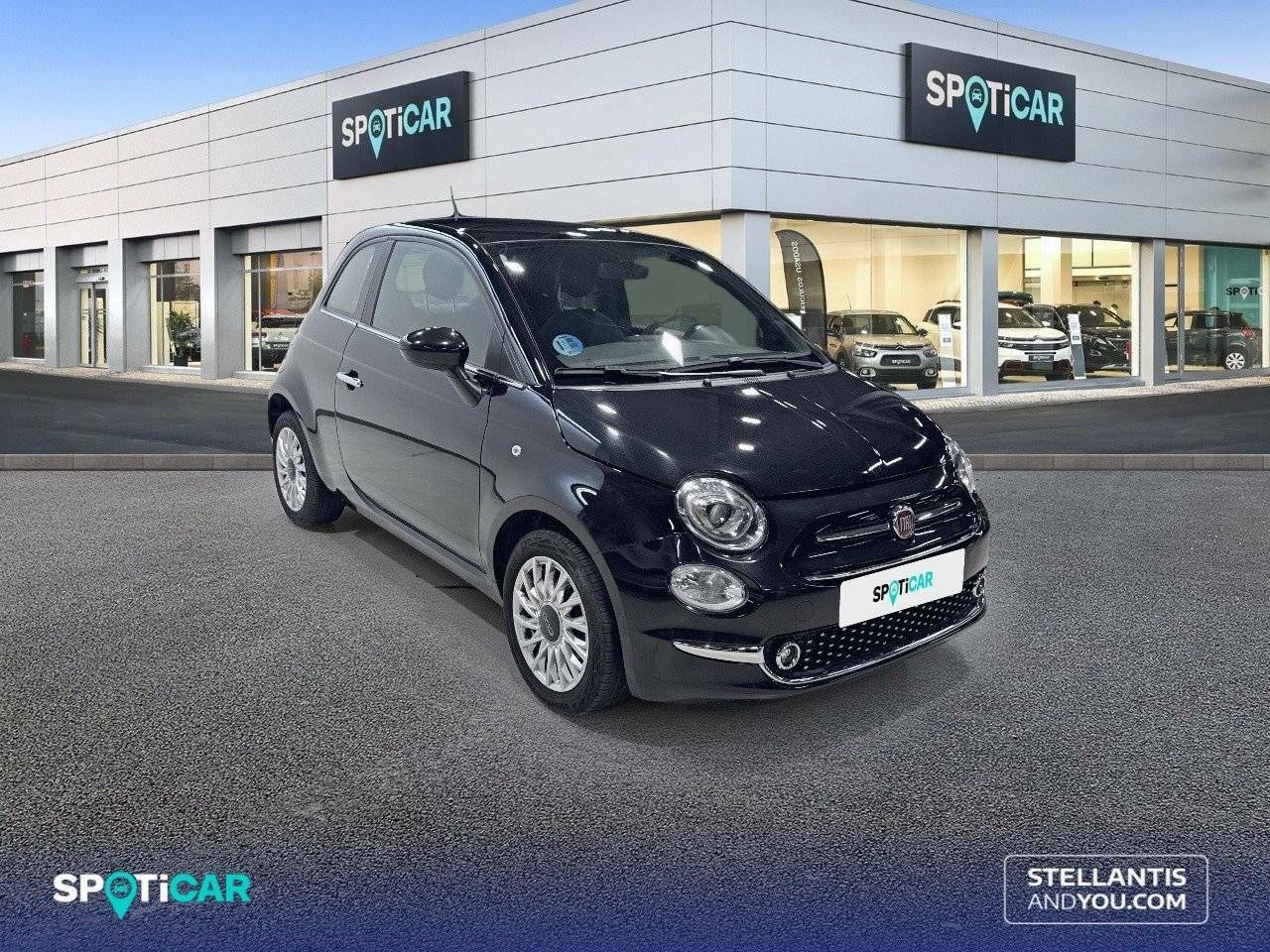 Fiat 500   1.0 Hybrid 51KW (70 CV) Club 5