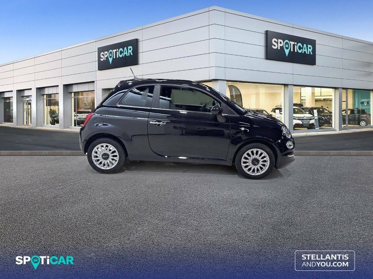 Fiat 500   1.0 Hybrid 51KW (70 CV) Club 7