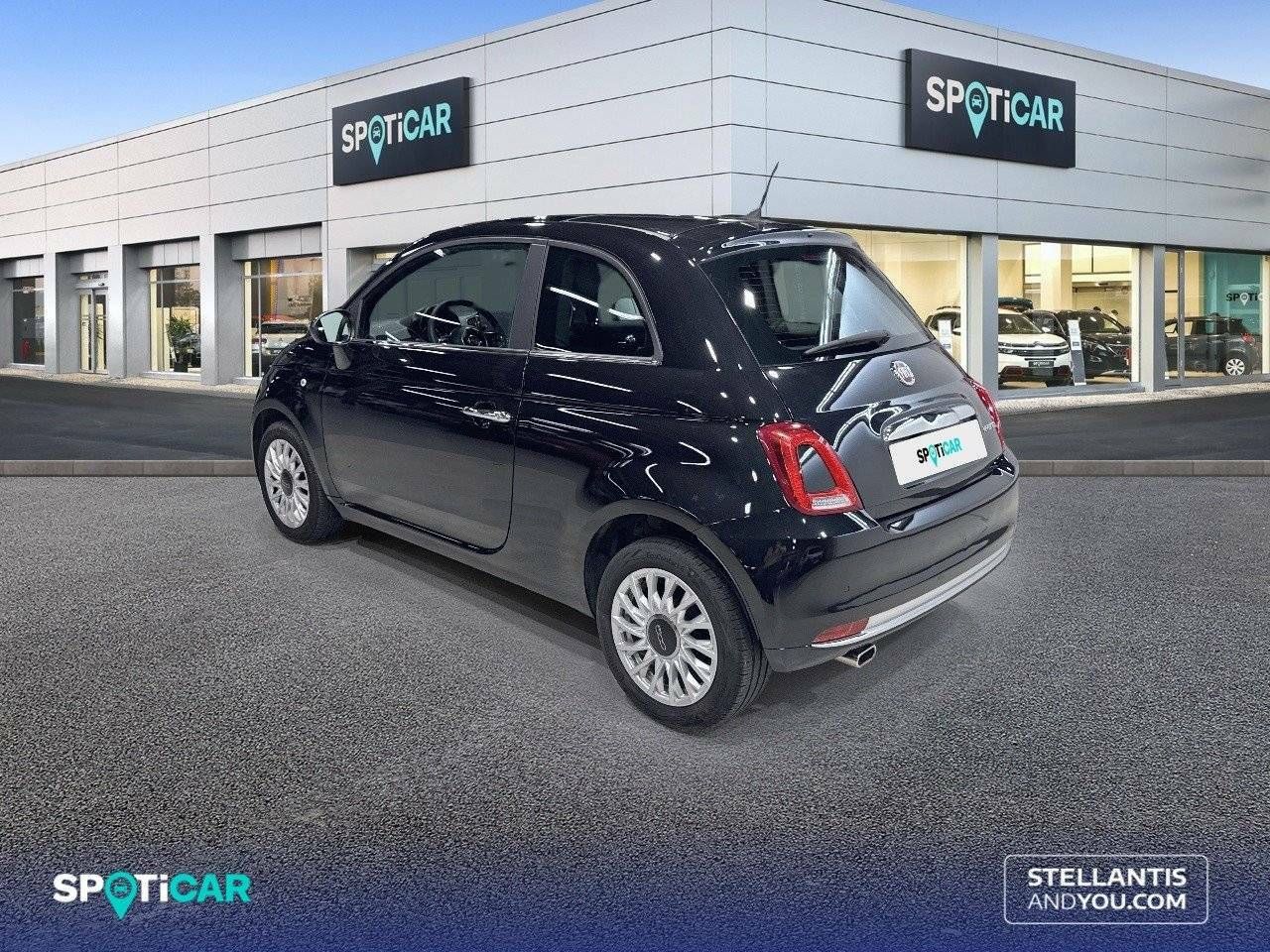 Fiat 500   1.0 Hybrid 51KW (70 CV) Club 9