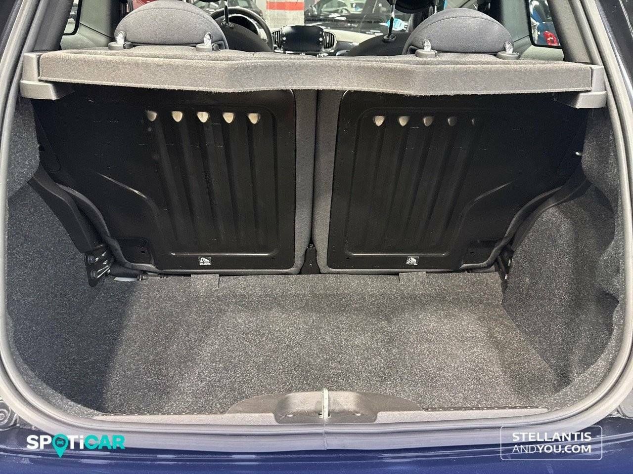 Fiat 500   1.0 Hybrid 51KW (70 CV) Club 11
