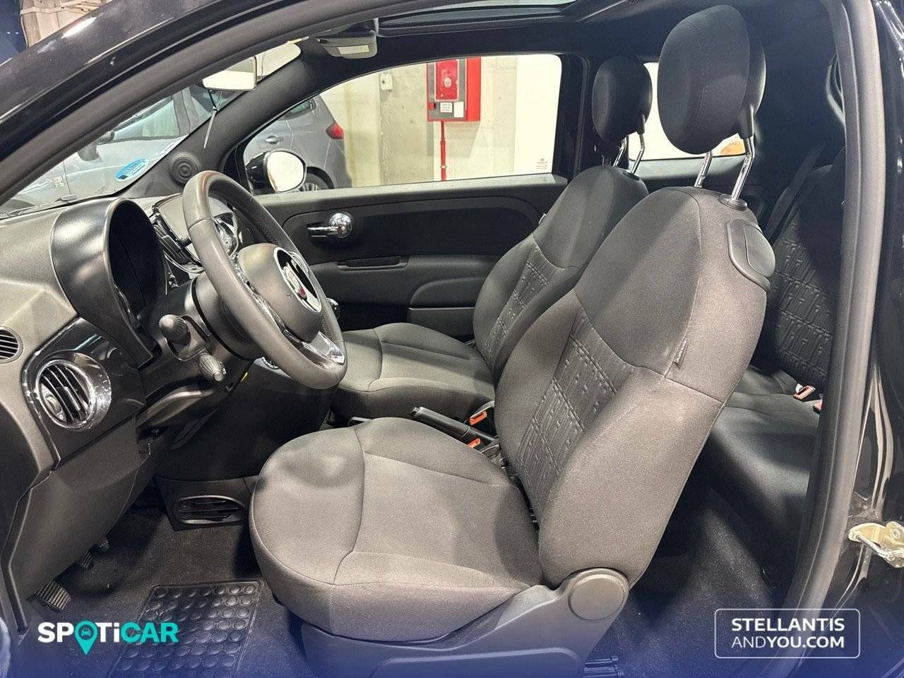 Fiat 500   1.0 Hybrid 51KW (70 CV) Club 15