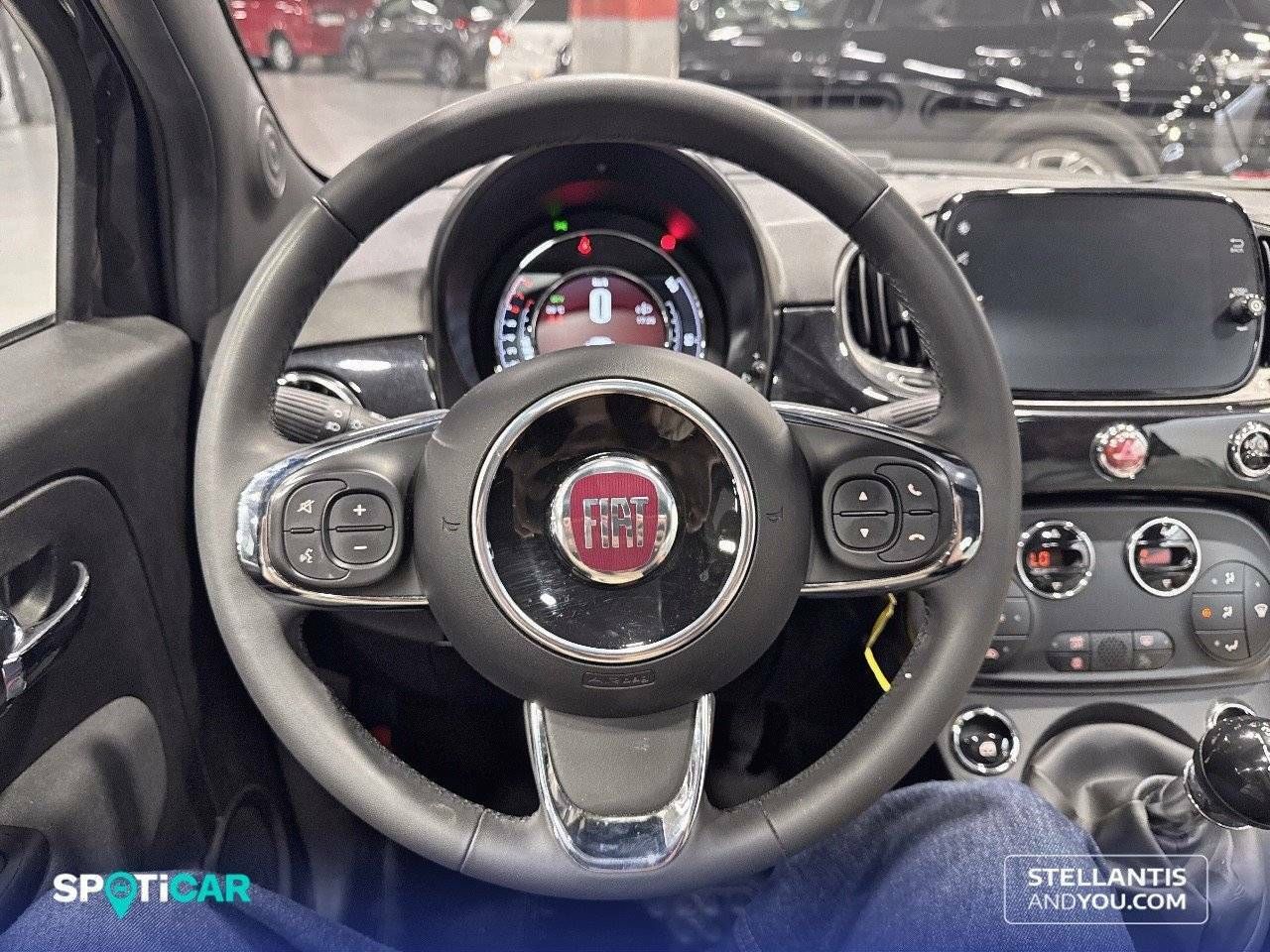 Fiat 500   1.0 Hybrid 51KW (70 CV) Club 22