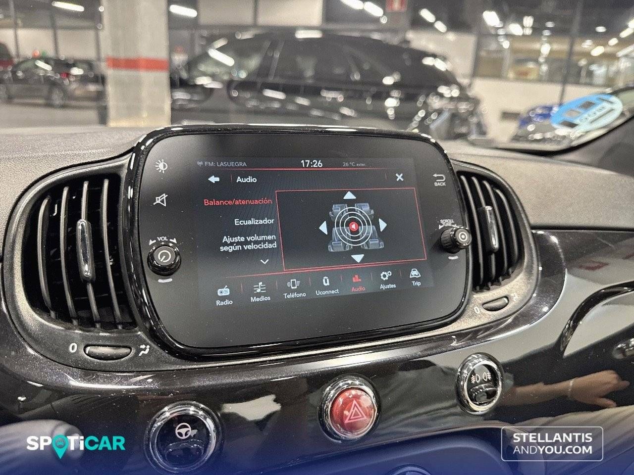 Fiat 500   1.0 Hybrid 51KW (70 CV) Club 24