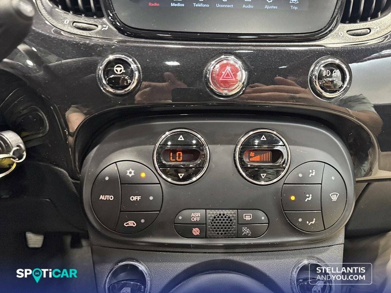 Fiat 500   1.0 Hybrid 51KW (70 CV) Club 30
