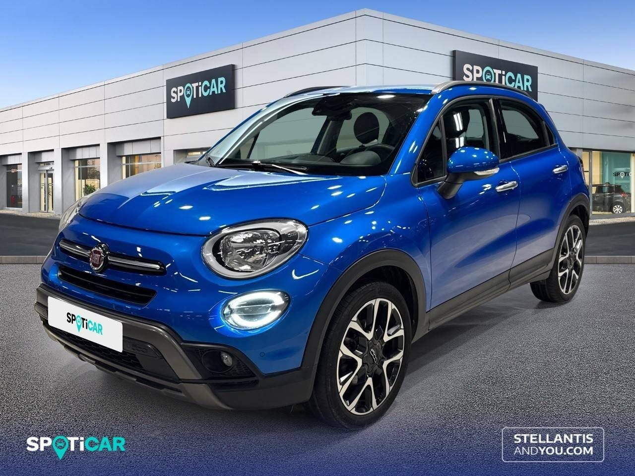 Fiat 500X   1.3 Firefly T4 110KW S&S DCT Cross 1