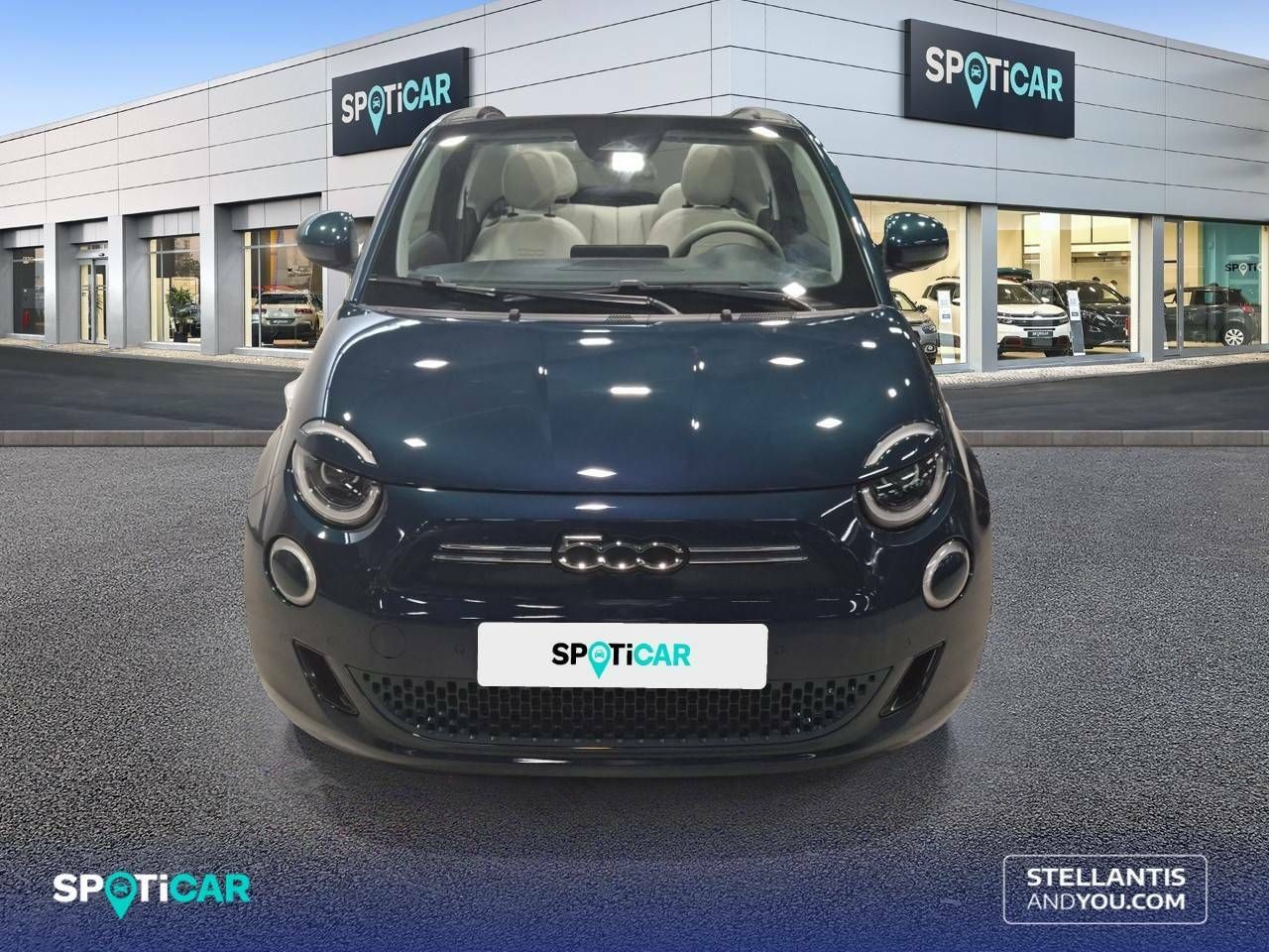 Fiat 500   Cabrio 320km 85kW (118 CV) laPrima 3
