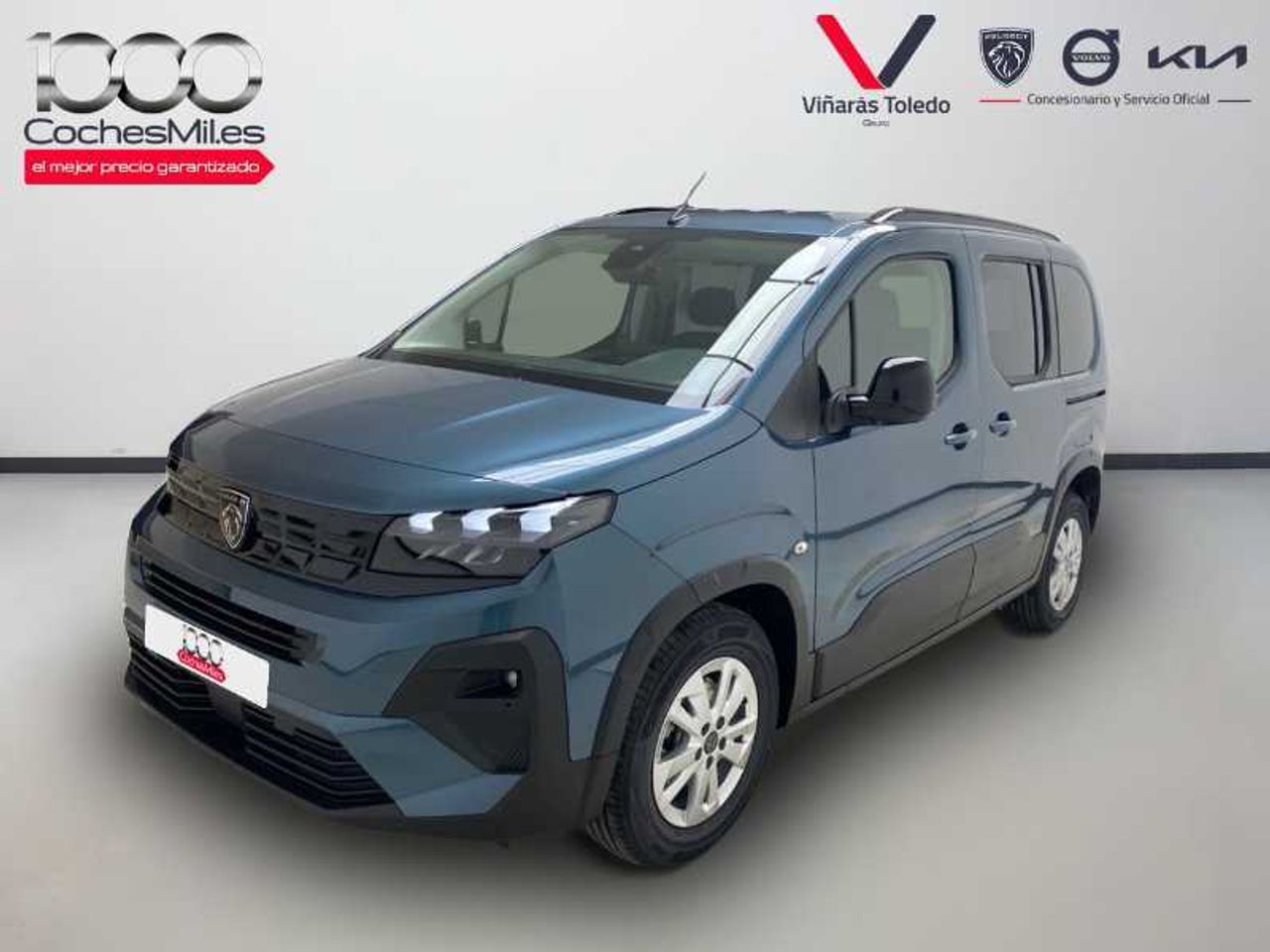 Peugeot Rifter Nuevo  Allure Business Standard BlueHDi 100 S&S Manual 6 Vel. (N1) 1