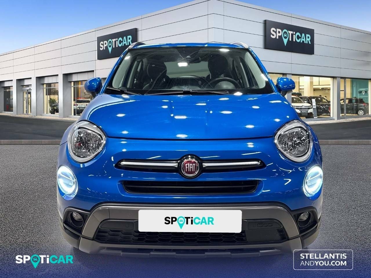 Fiat 500X   1.3 Firefly T4 110KW S&S DCT Cross 3