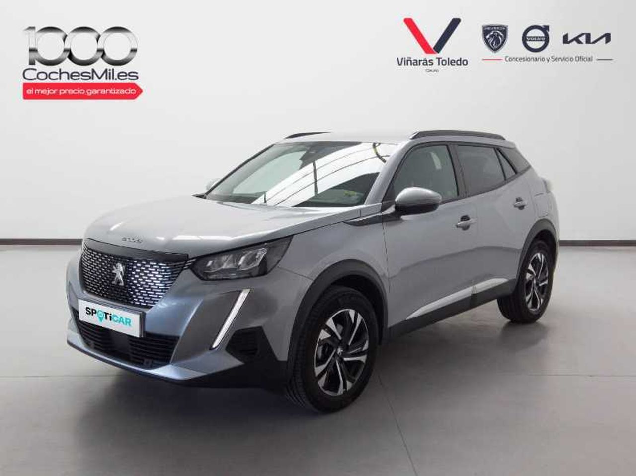 Peugeot 2008 SUV  Allure PureTech 100 S&S 6 Vel. MAN 1