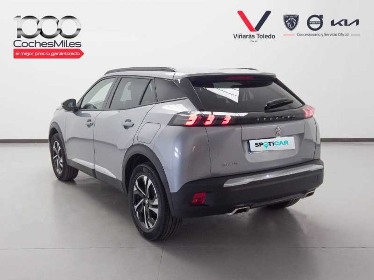 Peugeot 2008 SUV  Allure PureTech 100 S&S 6 Vel. MAN 3