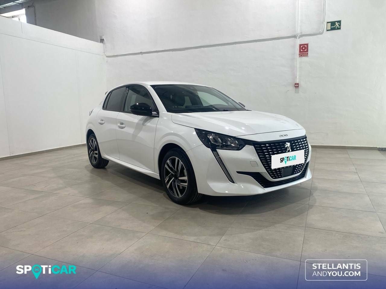 Peugeot 208  PureTech 73kW (100CV) EAT8 Allure Pack 5