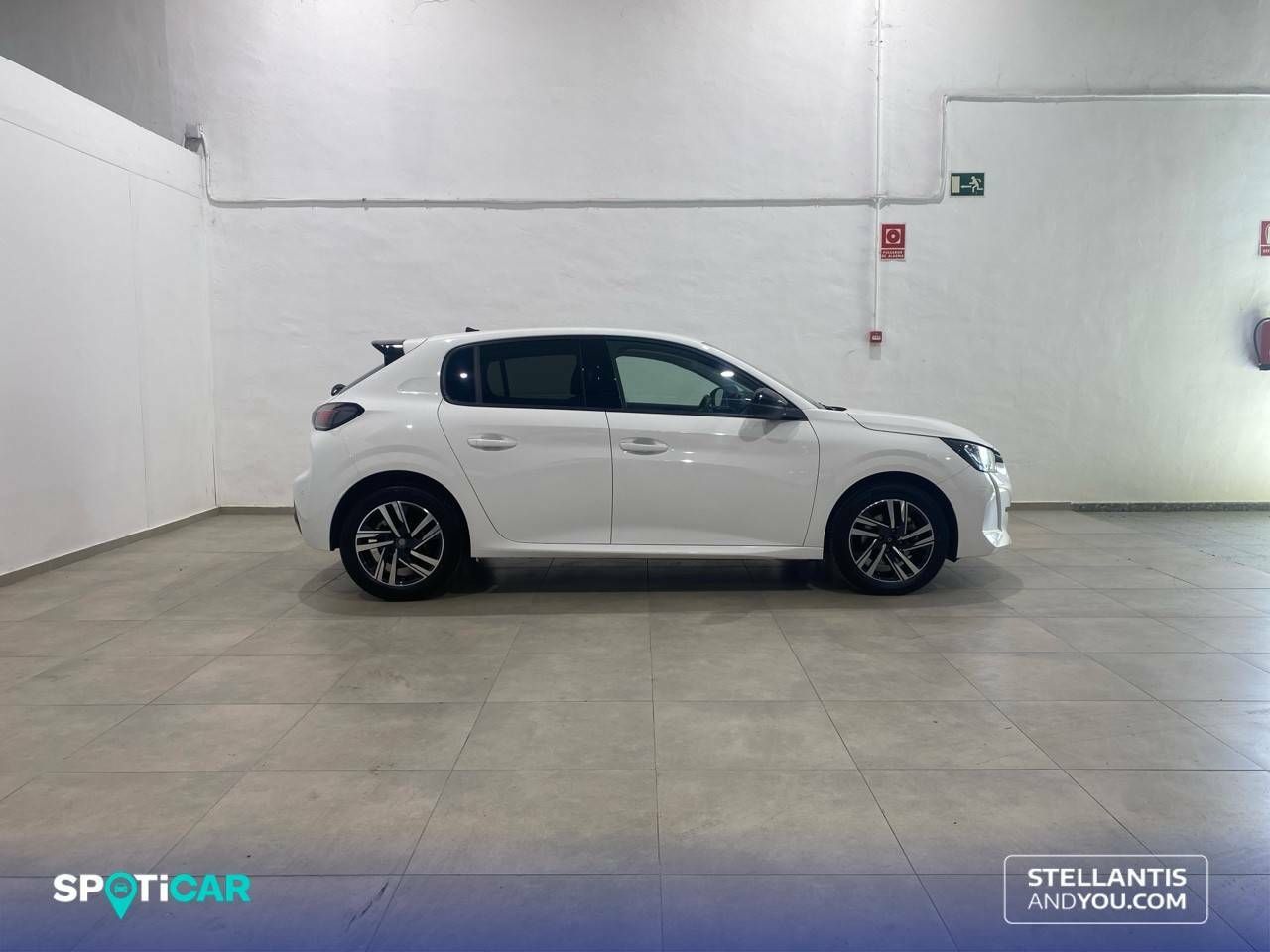 Peugeot 208  PureTech 73kW (100CV) EAT8 Allure Pack 7
