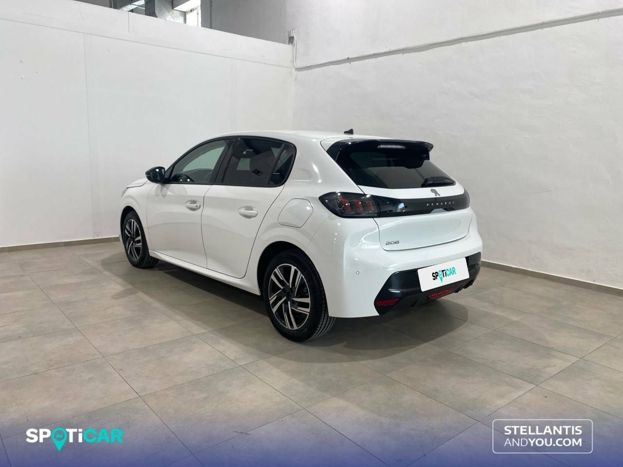 Peugeot 208  PureTech 73kW (100CV) EAT8 Allure Pack 13