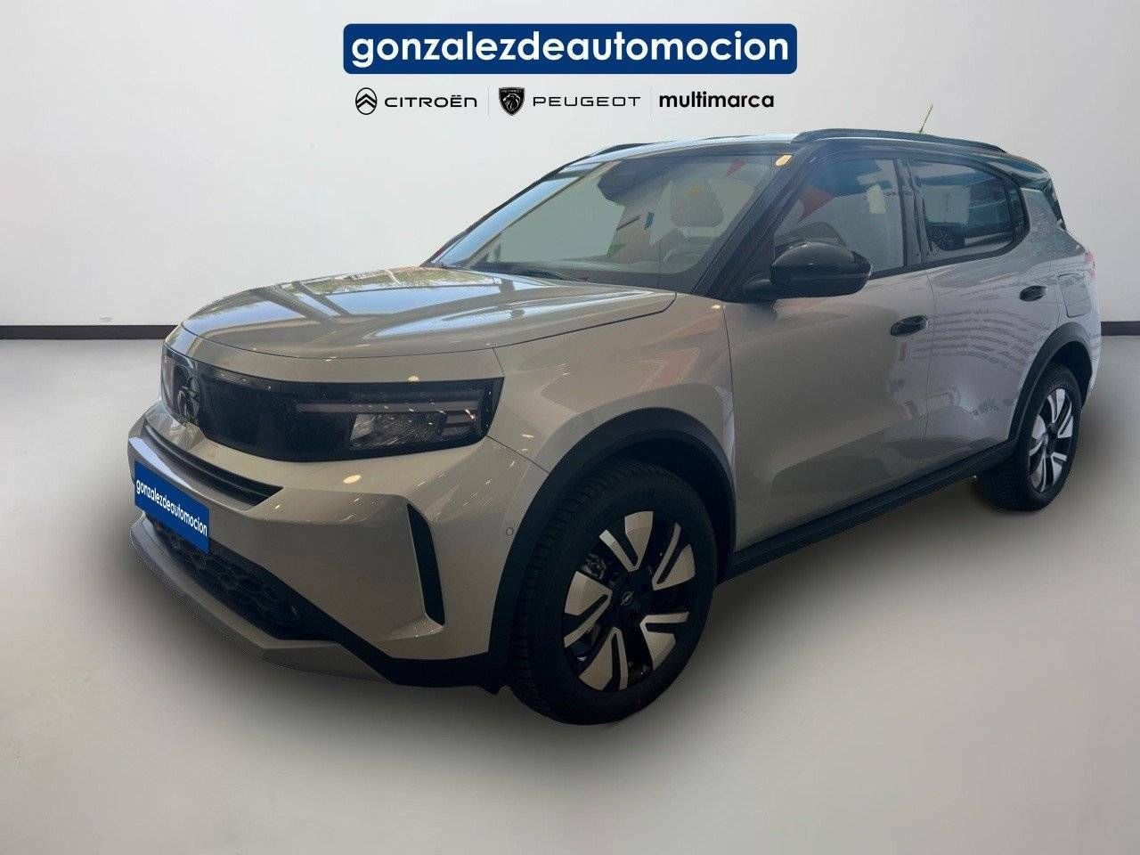Opel Frontera  1.2T XHT Hybrid eDCT6 107kW GS 1