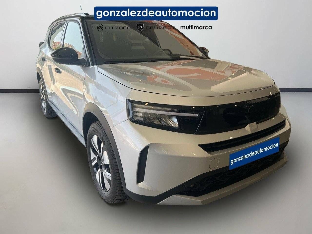 Opel Frontera  1.2T XHT Hybrid eDCT6 107kW GS 5