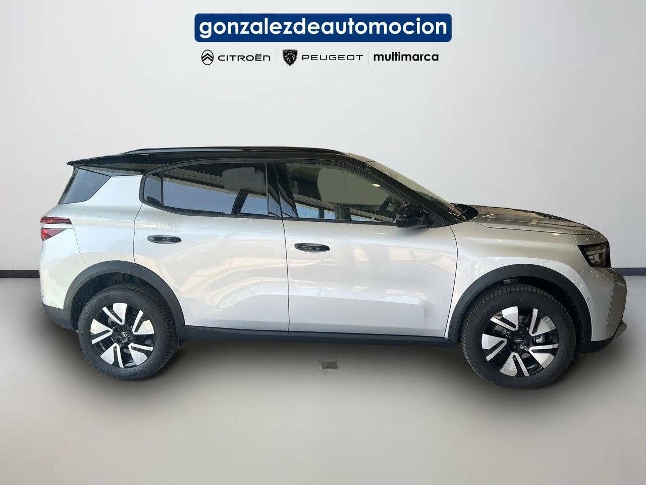 Opel Frontera  1.2T XHT Hybrid eDCT6 107kW GS 7