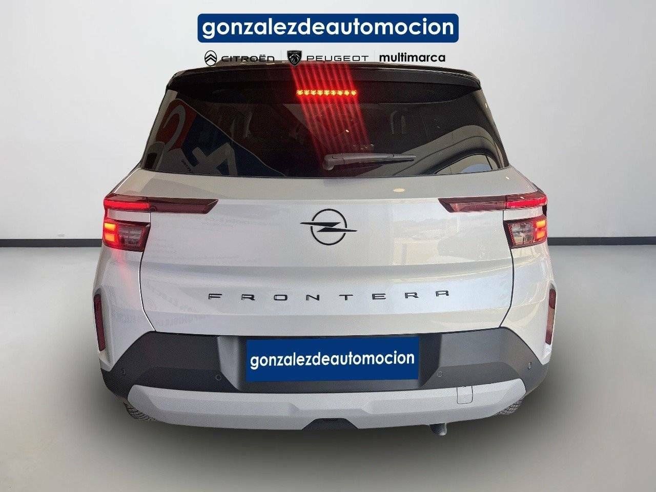 Opel Frontera  1.2T XHT Hybrid eDCT6 107kW GS 9