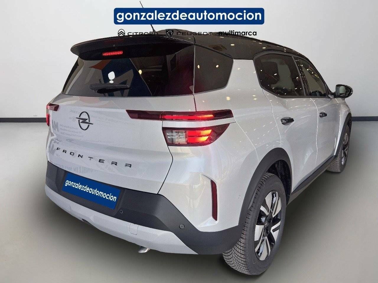 Opel Frontera  1.2T XHT Hybrid eDCT6 107kW GS 13