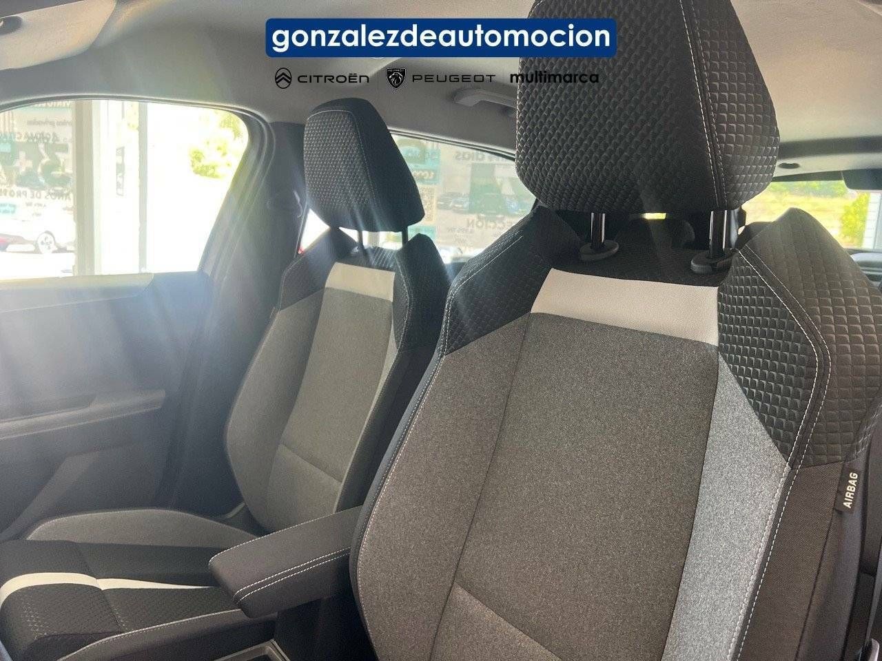 Opel Frontera  1.2T XHT Hybrid eDCT6 107kW GS 15