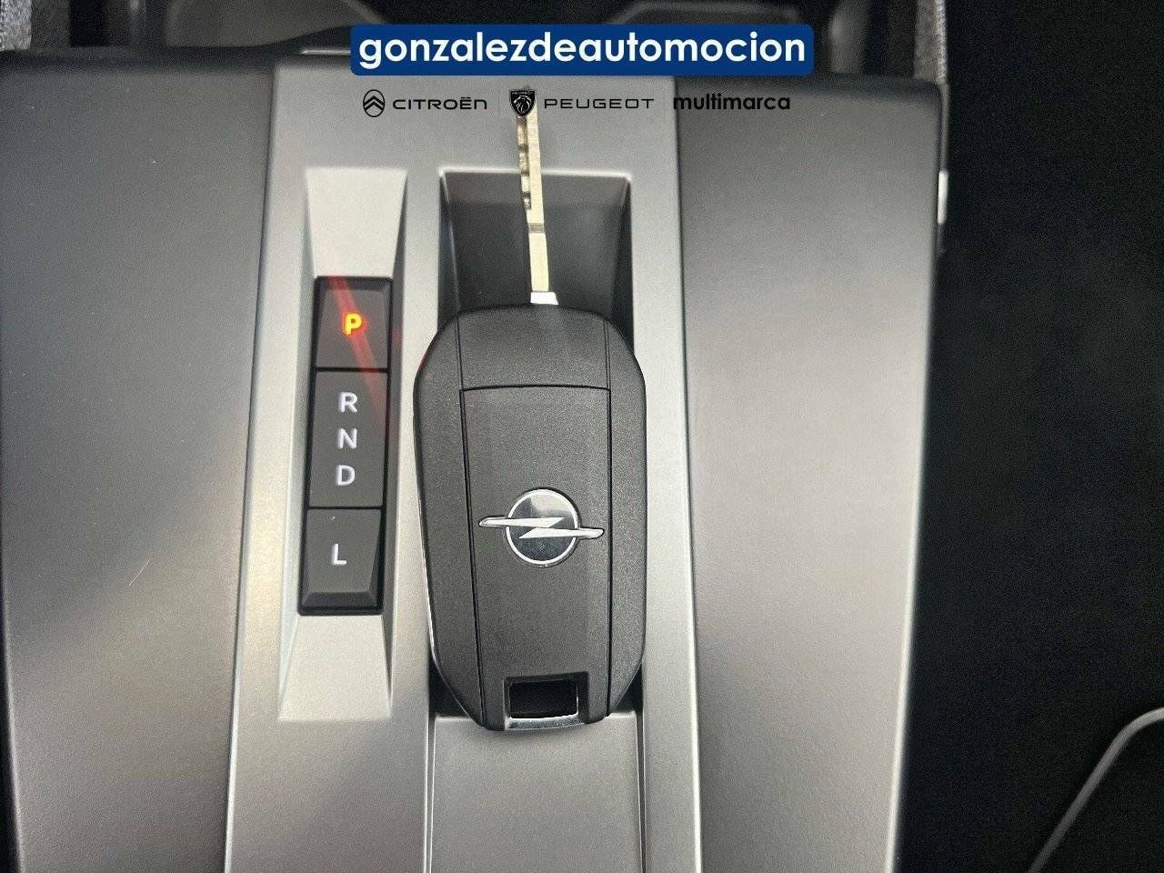 Opel Frontera  1.2T XHT Hybrid eDCT6 107kW GS 26