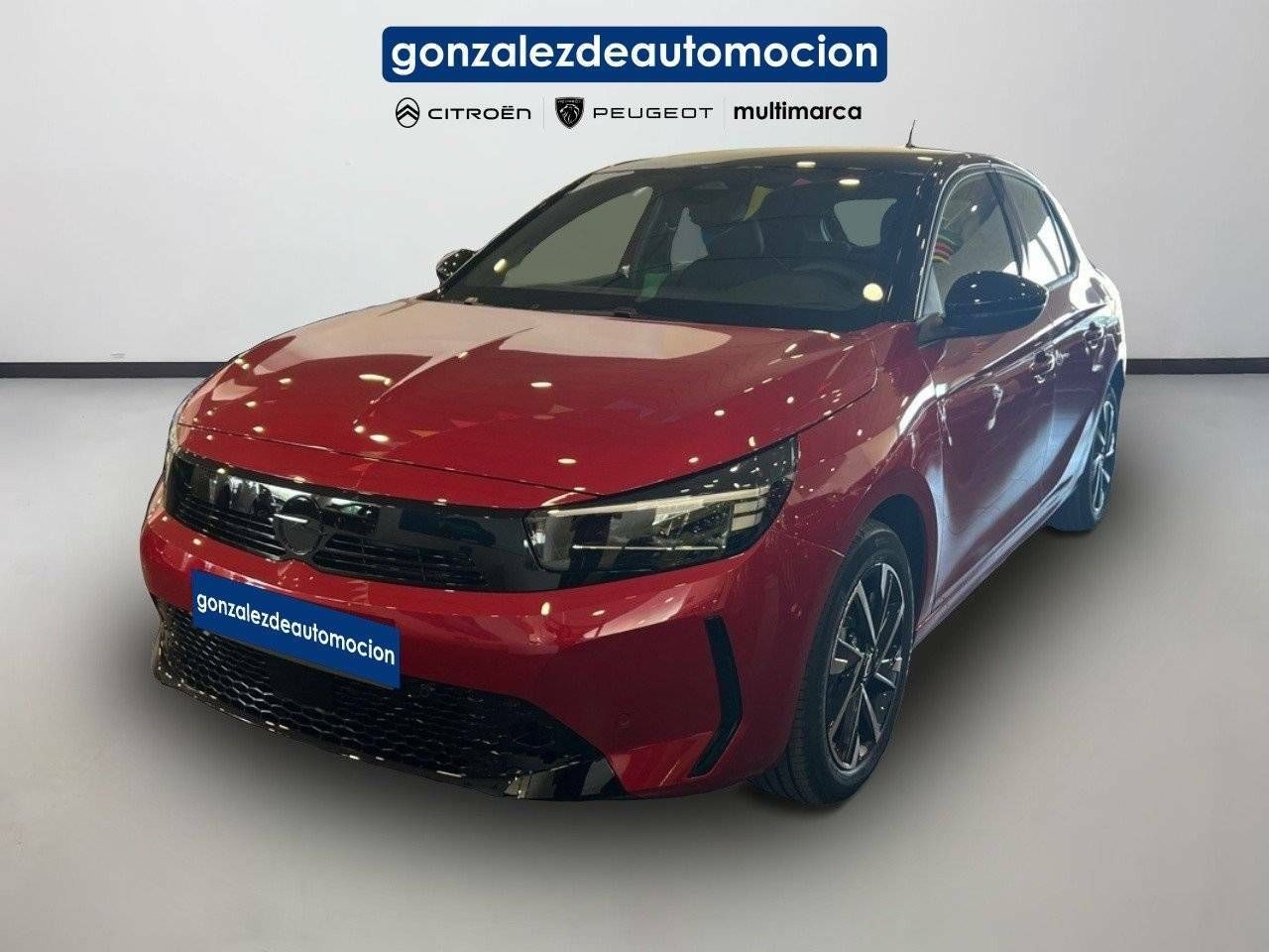 Opel Corsa  1.2T XHL 74kW (100CV) GS 1