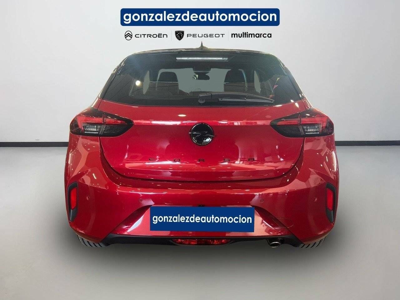 Opel Corsa  1.2T XHL 74kW (100CV) GS 9