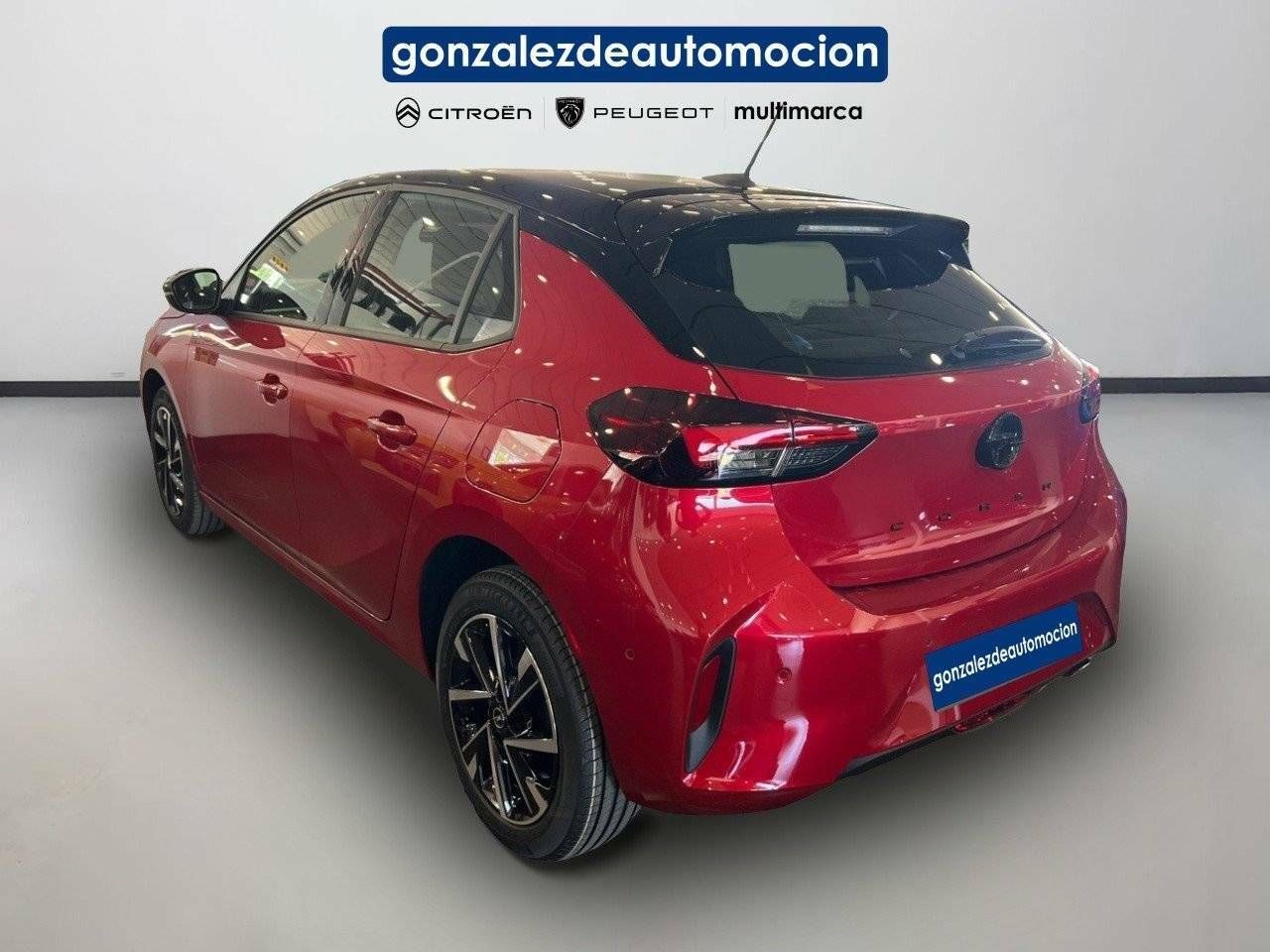 Opel Corsa  1.2T XHL 74kW (100CV) GS 13