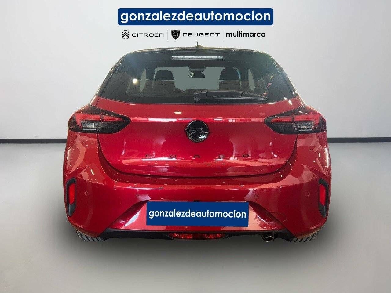 Opel Corsa  1.2T XHL 74kW (100CV) GS 9