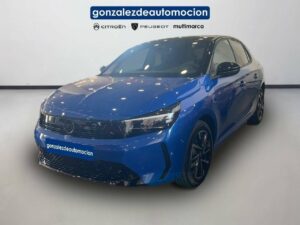 Opel Corsa  1.2T XHL 74kW (100CV) GS 1